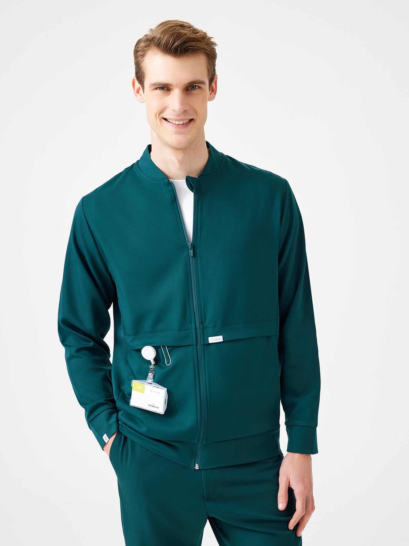 Bomber Jacket Men