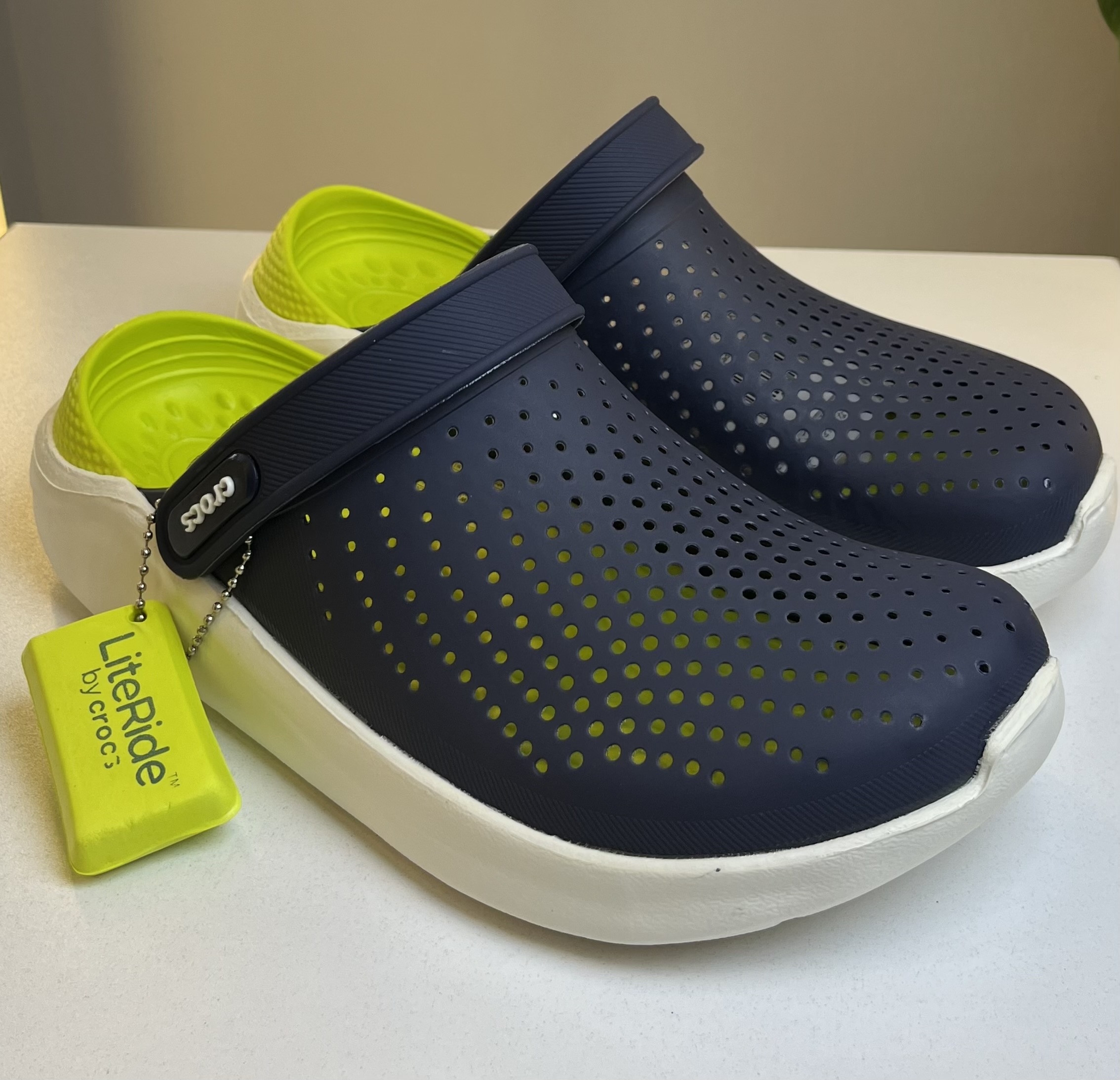 New Crocs
