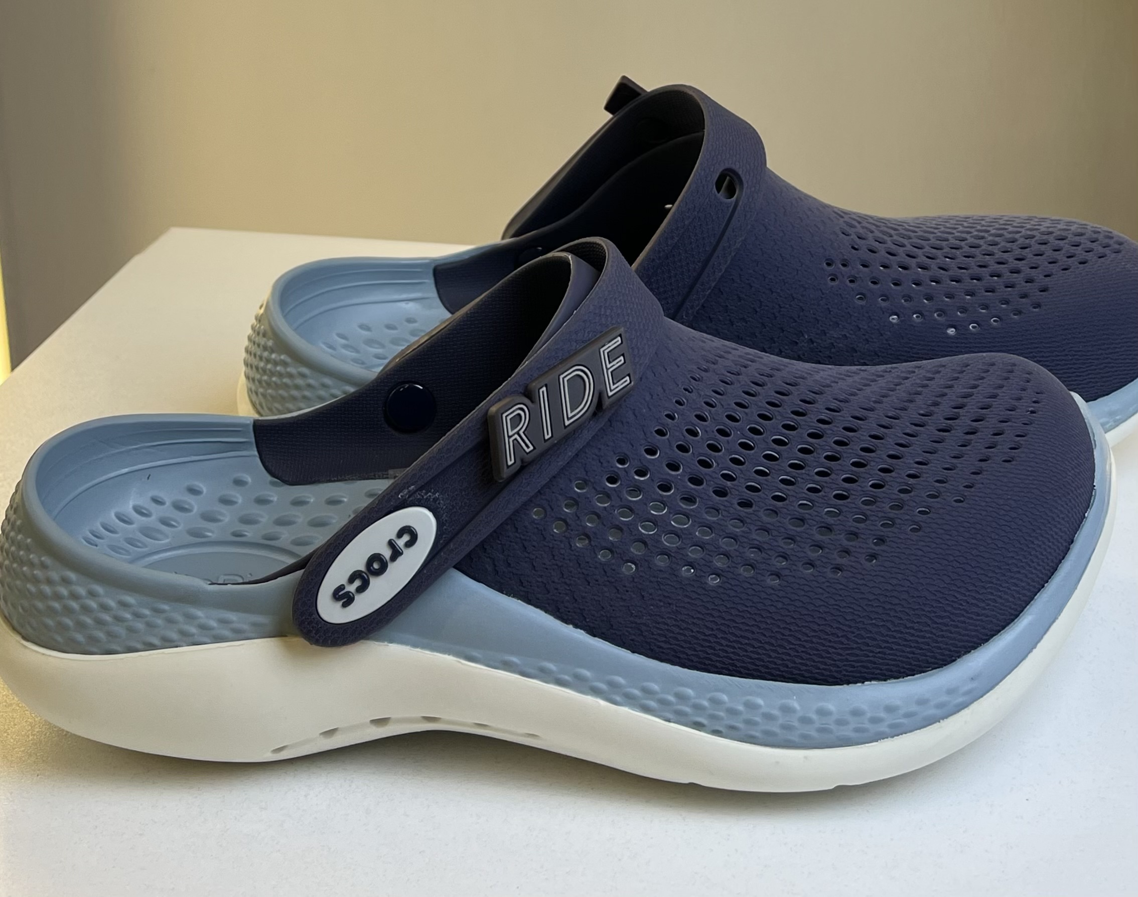 New Crocs