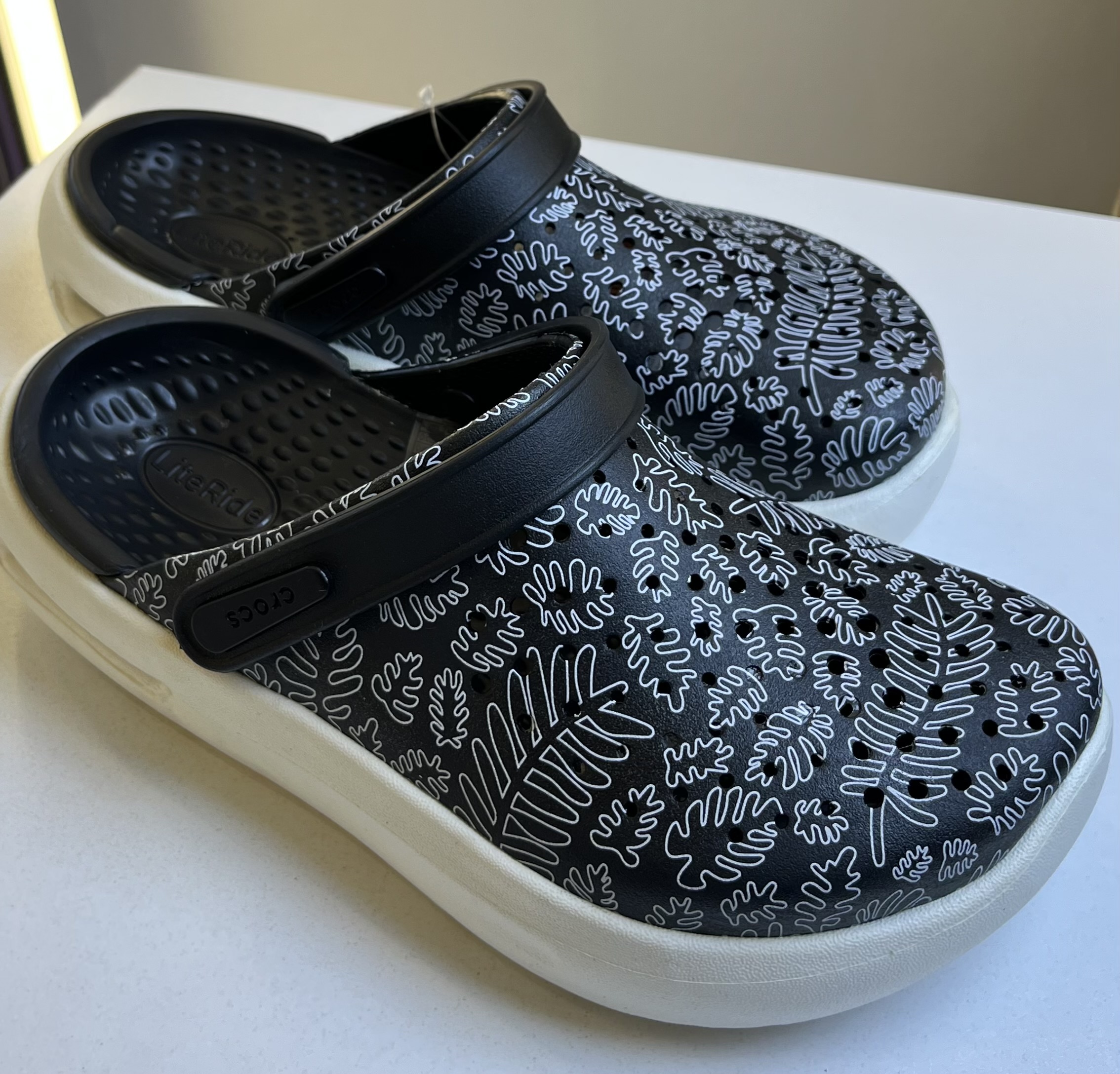 New Crocs