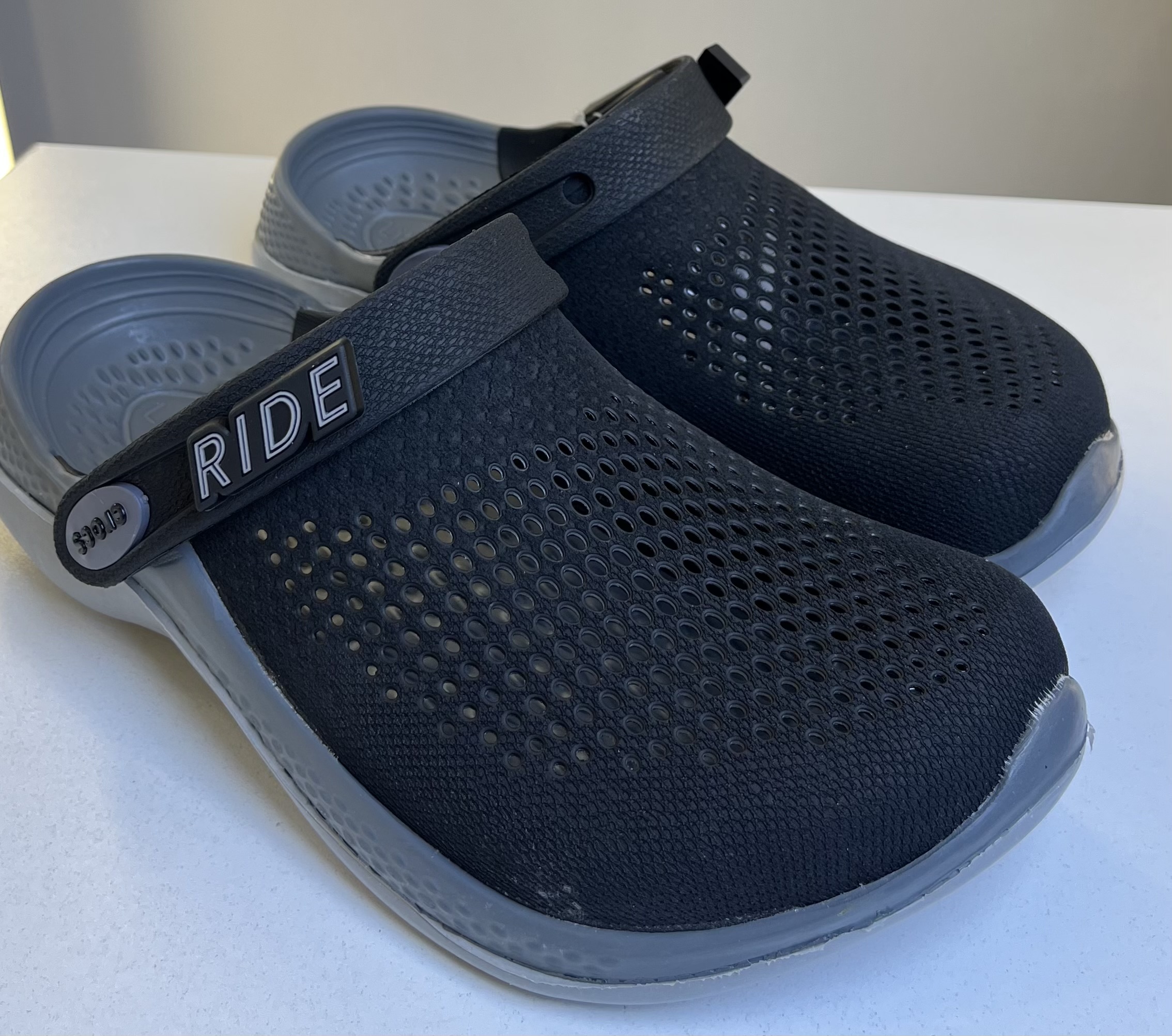 New Crocs