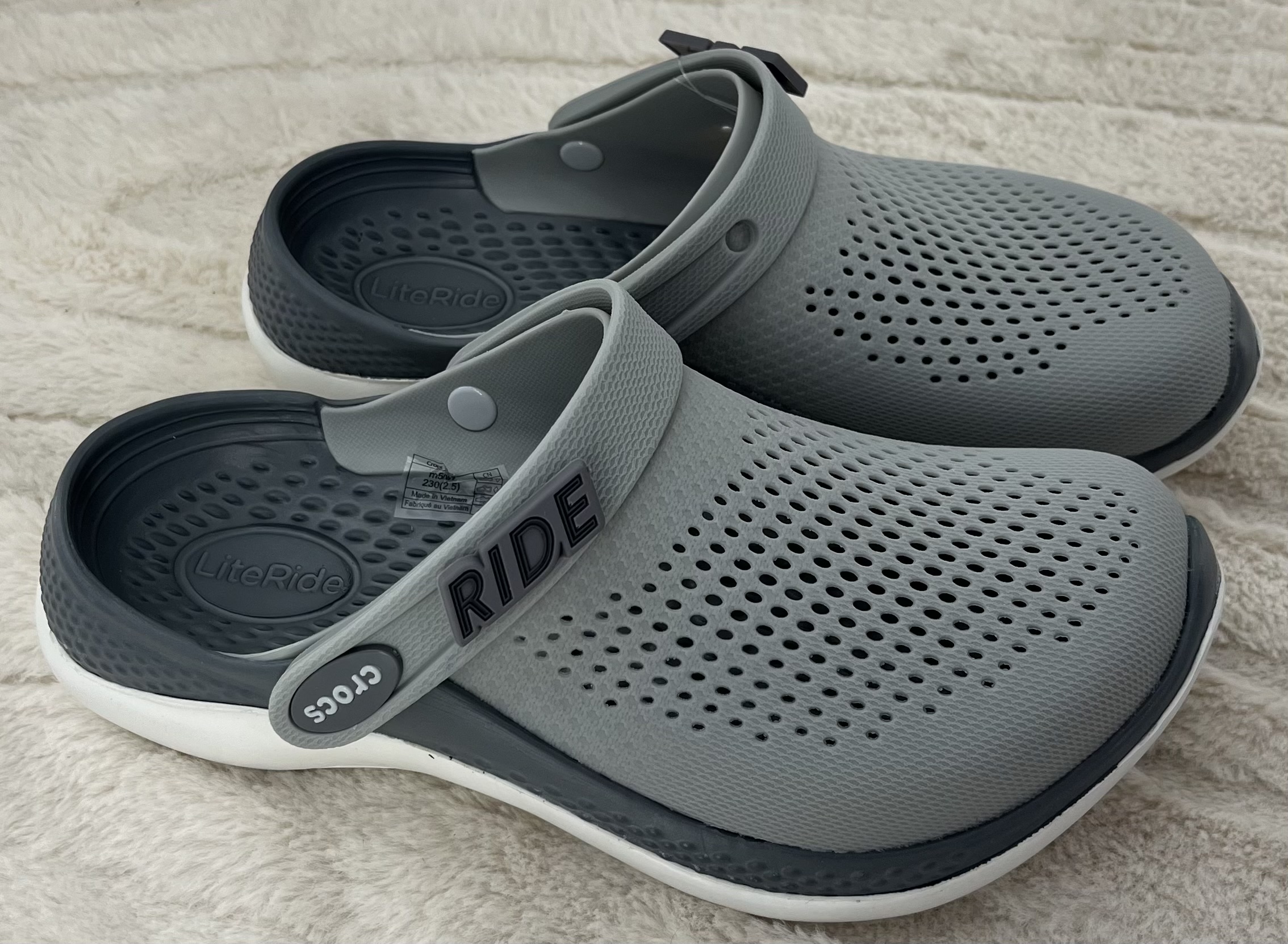 New Crocs