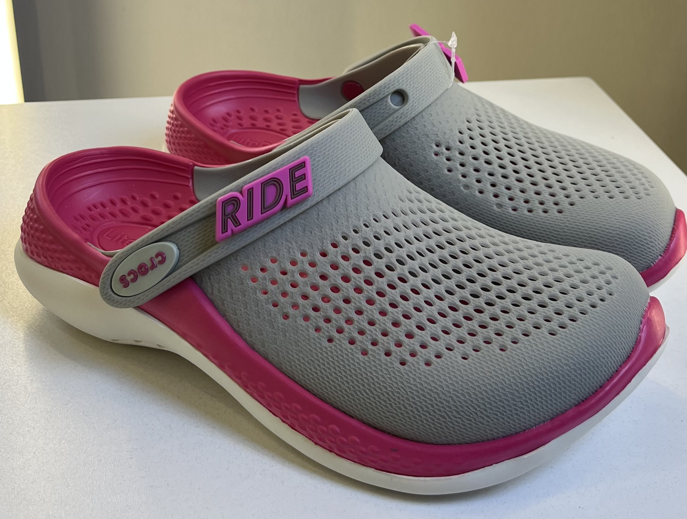 New Crocs