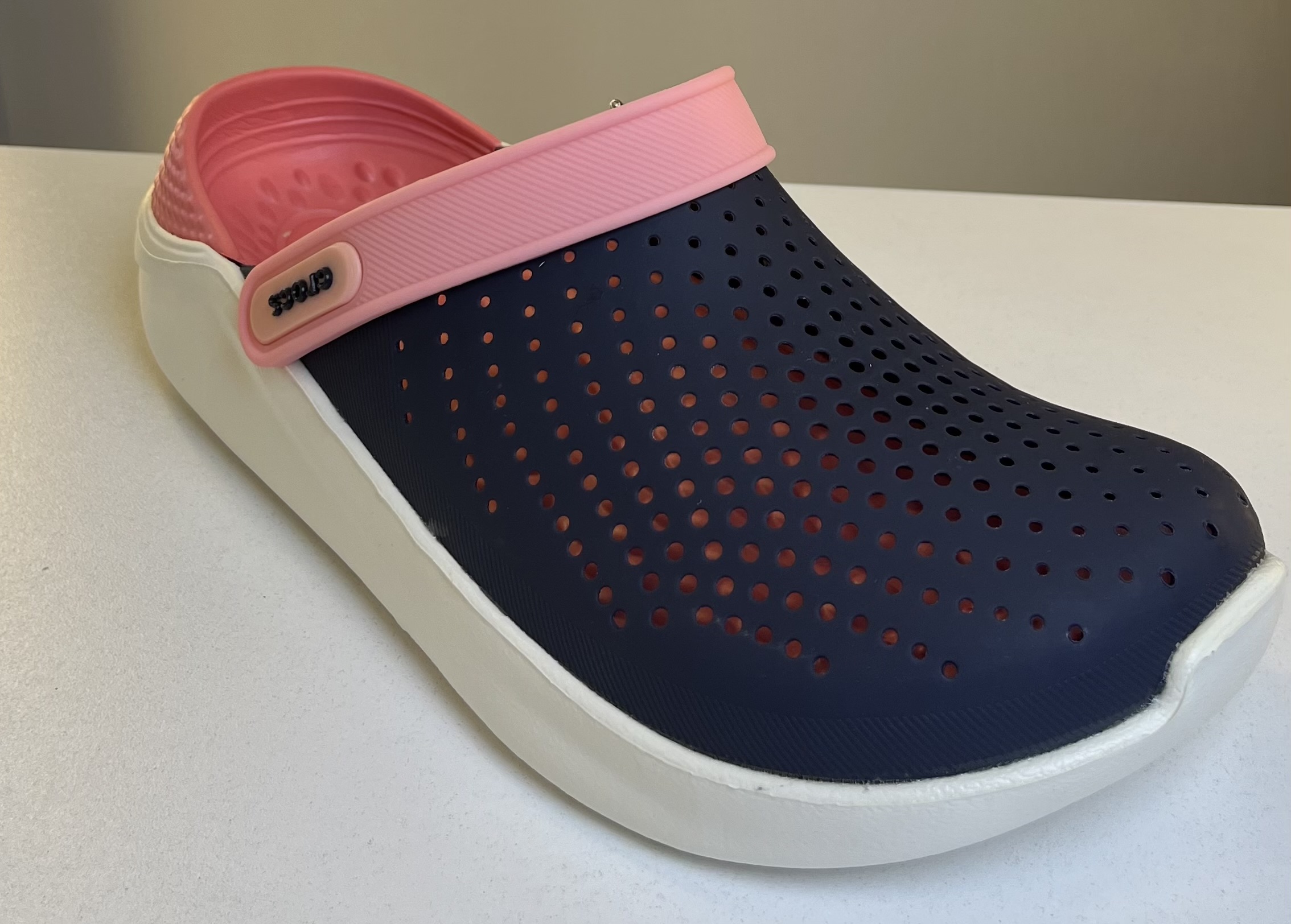 New Crocs