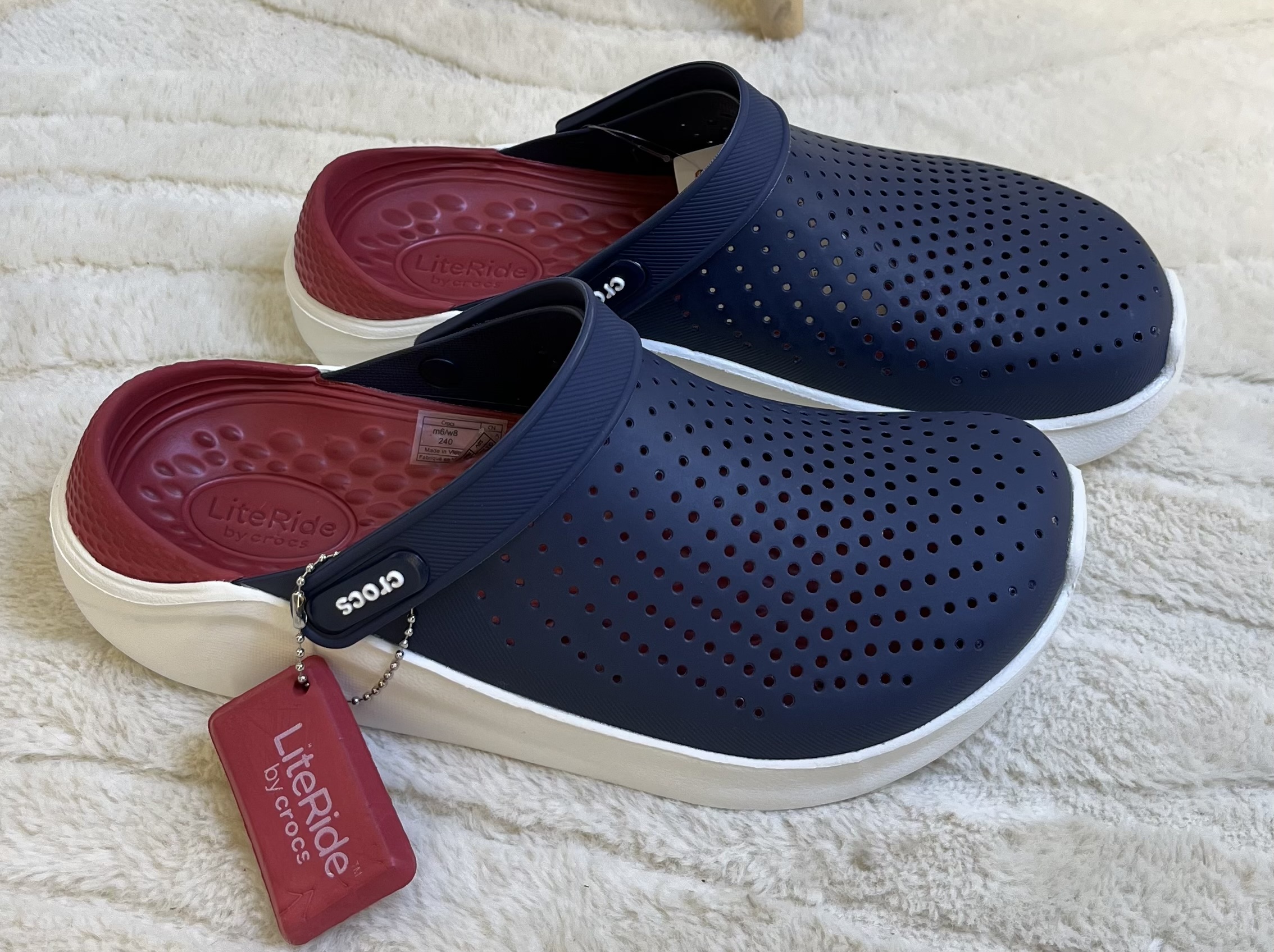 New Crocs