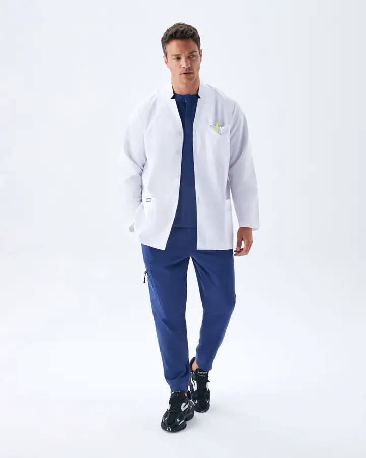 Arya men labcoat new 
